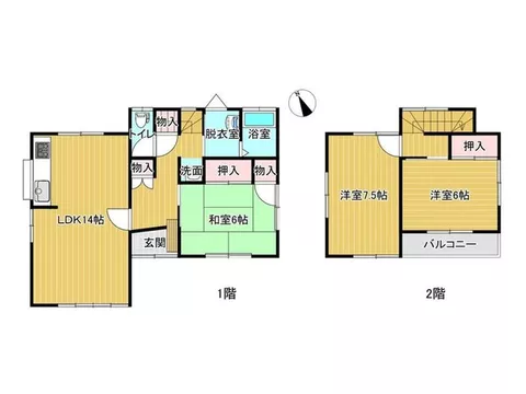 【Open house held】【Interior and exterior renovation completed】Exterior painting and plaster repair completed! All water facilities replaced - Image 3