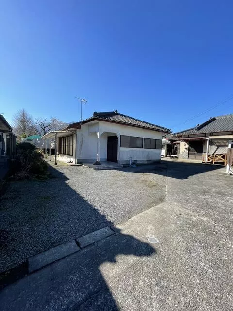 Kobayashi City, Hosono (Kobayashi Station) Single-story building 4DK