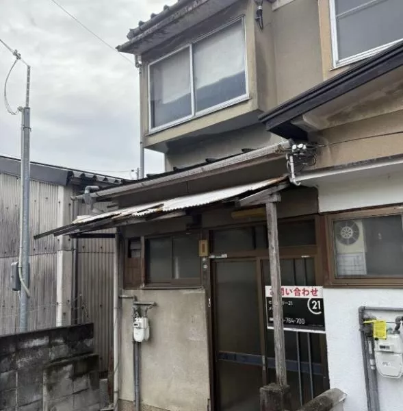 Fushimi Ward, Kyoto City, Mukojima Tachikawaramachi (Kangetsubashi Station) 2-story 3DK