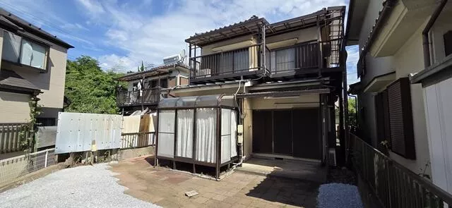 Ome City, Umegou 3-chome (Hinatawada Station) 2-story building 3DK