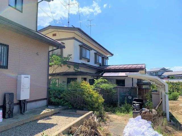 [Sukagawa First Elementary & Junior High] Mega Stage Sukagawa is a 10-minute walk! Good access to National Route 4