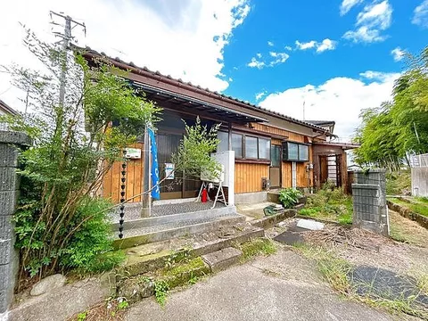 Used single-family home, Amano 1-chome, Konan Ward, Niigata City