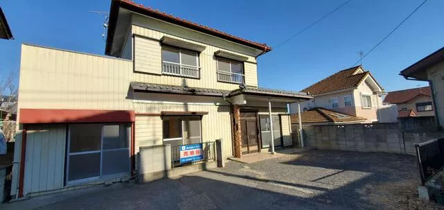 Honjo City, Hinode 4-chome (Honjo Station) 2-story 4DK