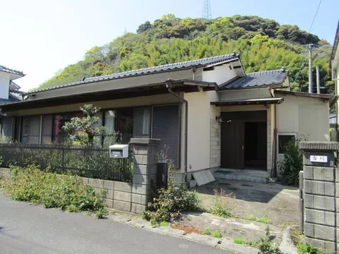 Hayami-gun Hiji Town Oaza Toyooka (Bungo Toyooka Station) Single-story building 4DK