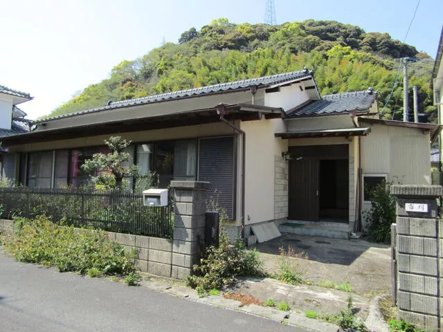 Hayami-gun Hiji Town Oaza Toyooka (Bungo Toyooka Station) Single-story building 4DK