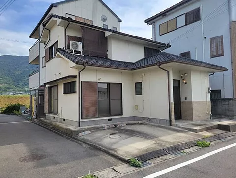 Used single-family home in Kinokawa City, Kogawa