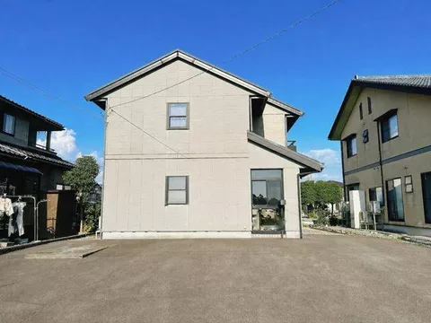 Fukui City, Tsukimi 5-chome (Akajujimae Station), 2-story, 4SLDK