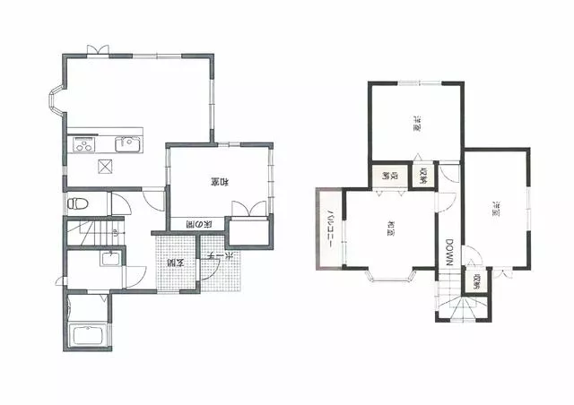 Mobara City, Minami Yoshida (Motonou Station), 2-story, 4DK