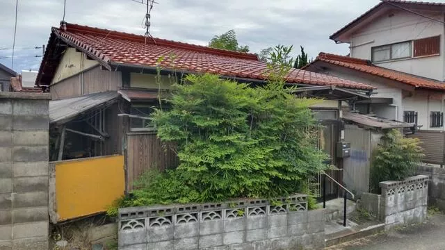 Ube City, Oaza Ogushi (Ube Shinkawa Station) Single-story building 3DK