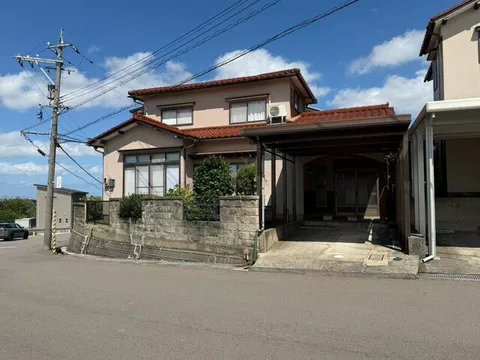 Kanazawa City, Tagami Shinmachi 2-story 5DK