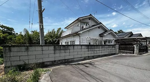Used single-family home Hayashinokou, used house