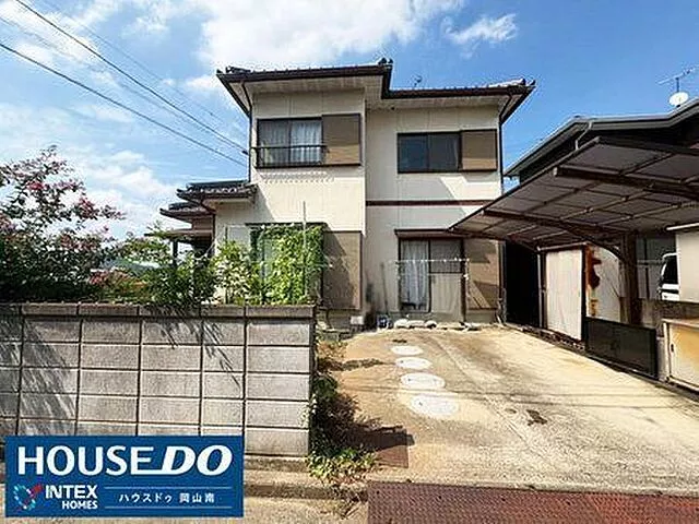 Used single-family home in Kagawa Prefecture, Sanuki City, Nagao Nishi