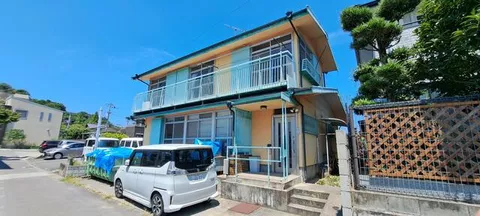 Marugame City, Joto Town 2-chome (Marugame Station), 2-story, 3DK