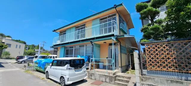 Marugame City, Joto Town 2-chome (Marugame Station), 2-story, 3DK
