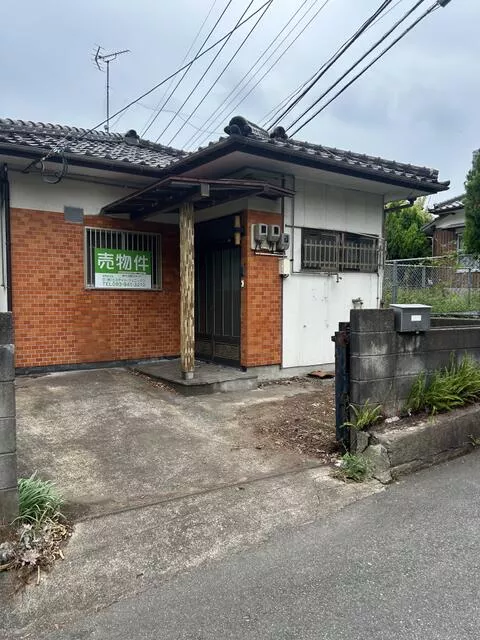 Kitakyushu City, Moji Ward, Maruyama 1-chome, 2-story, 6DK