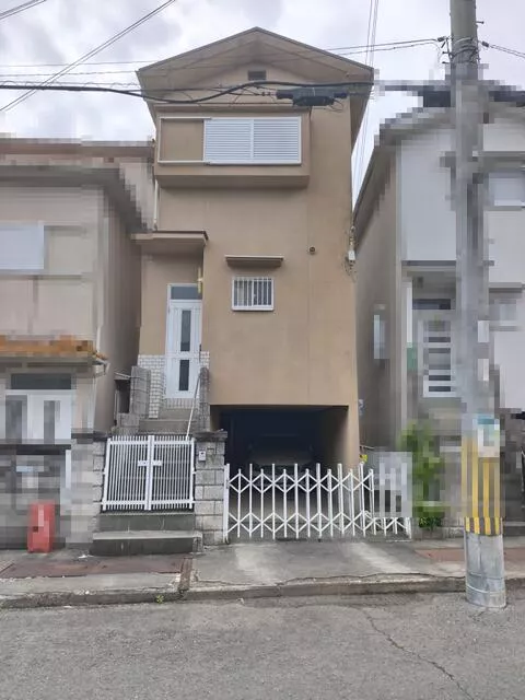 Nara City, Hiramatsu 1-chome (Nige Tsuji Station), 3-story, 3SLDK