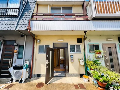 Nishikyo Ward, Kyoto City, Kawashima Higashidai Town (Katsura Station) 2-story 3DK