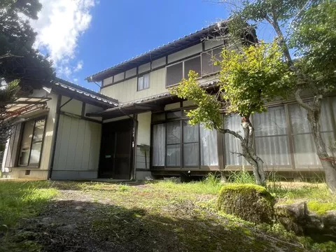 Fukuchiyama City, Oe Town Butsuseiji (Oe Yamaguchi Naiku Station), 2-story, 6DK