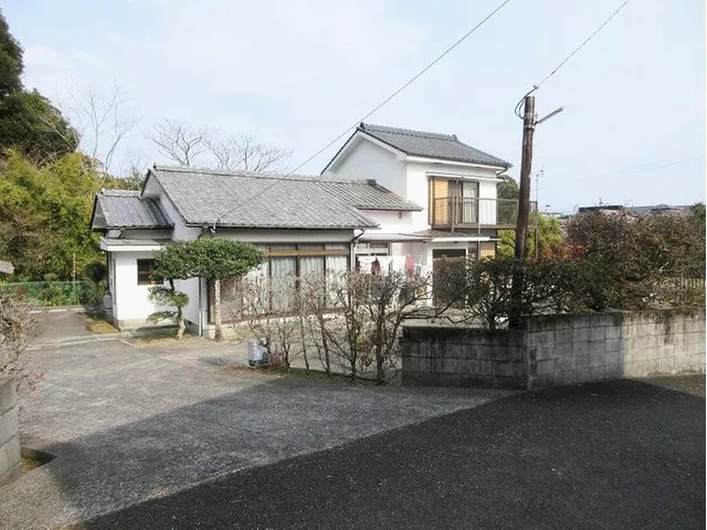Spacious land of approximately 231 tsubo / A house with plenty of rooms, 7DK