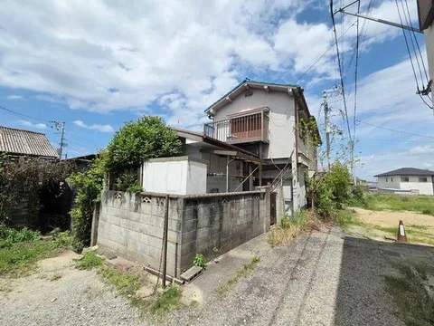 Kishiwada City, Omachi (Kumeda Station) 2-story building 3DK