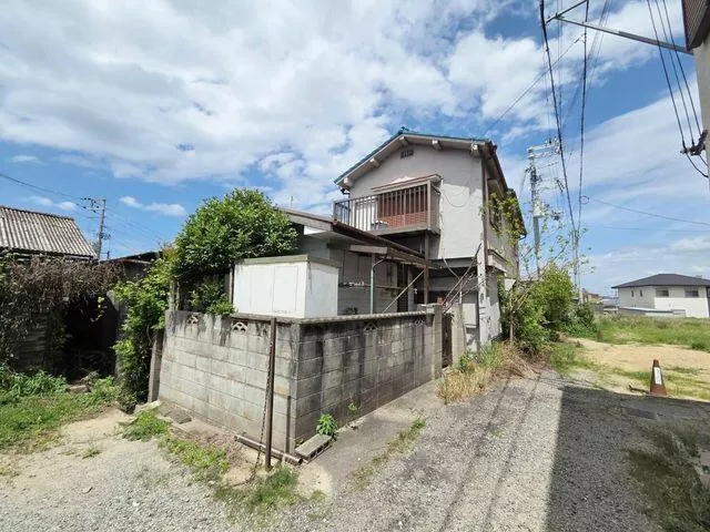 Kishiwada City, Omachi (Kumeda Station) 2-story building 3DK