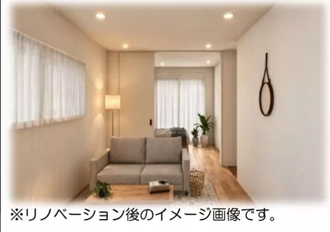 Higashiyodogawa-ku, Osaka City, Nishi Awaji 5-chome (Higashiyodogawa Station) 3-story building 3DK