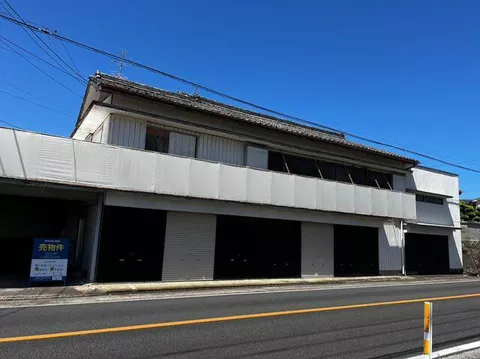 2-story building, 7K, Oami Higashi, Ariake-cho, Shimabara City (Oami Higashi Station)