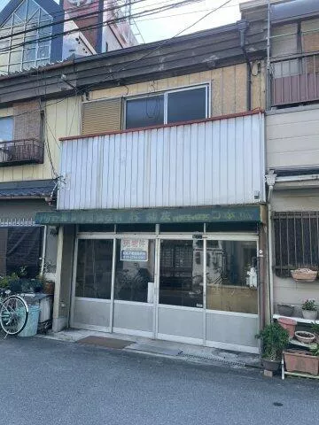 Shimizu 3-chome, Asahi Ward, Osaka City (Shimizu Station) 2-story building 4K