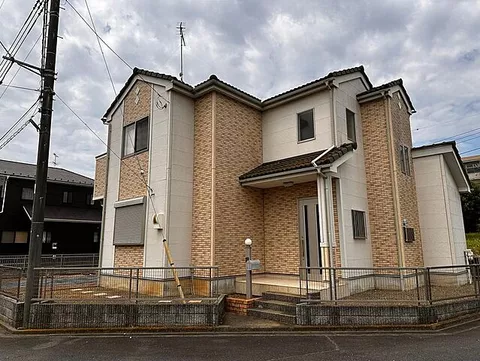 Used single-family home JR Narita Line Busa Station 4.5km