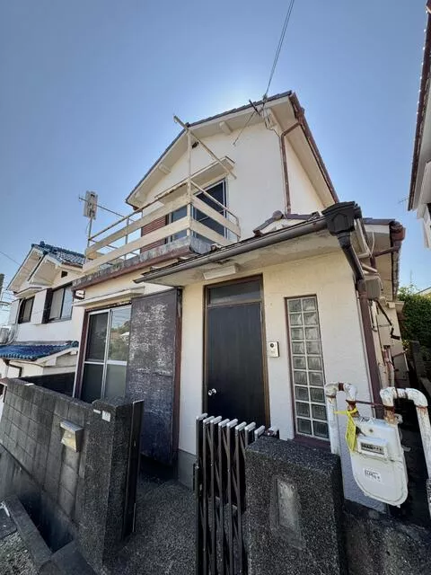 Maikozaka 3-chome, Tarumi Ward, Kobe City, 2-story, 3DK