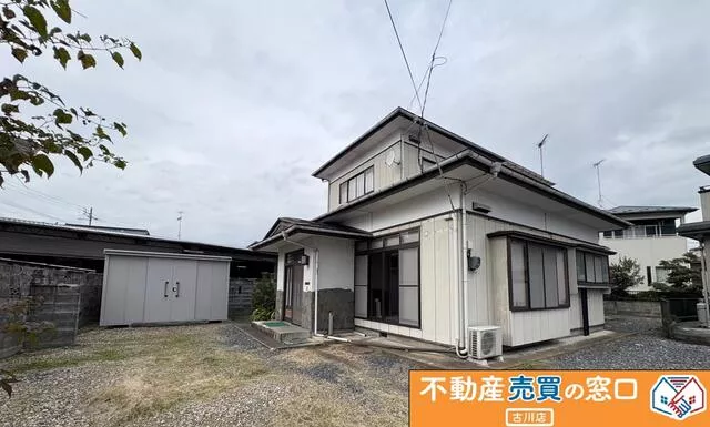 Osaki City, Iwadeyama Ikeduki, Shimomiya Michigou (Ikeduki Station) 2-story 6K
