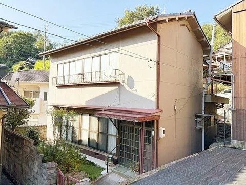Onomichi City Kurihara Higashi 1-chome (Onomichi Station) 2-story 4SDK