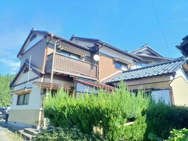 Nyu District, Echizen Town, Kashitsu, 2-story, 4DK