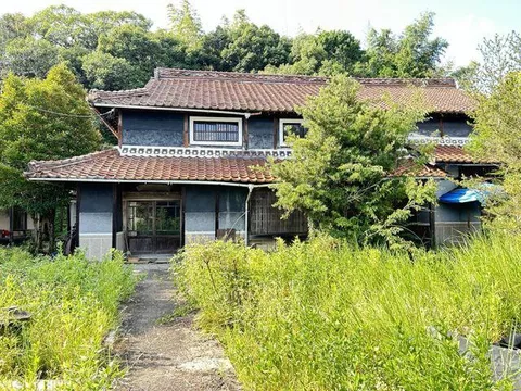 Tsuyama City, Soukabe (Takano Station), single-story building, 7SK