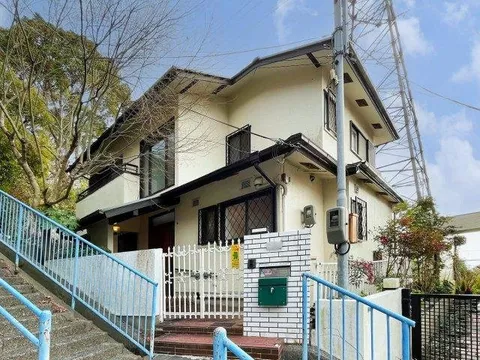 ~A house in Sumiyoshidai where you can feel a relaxed time surrounded by rich nature~