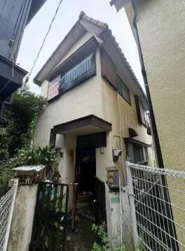 Hino City, Misawa 3-chome (Takabatan Fudo Station), 2-story, 3DK