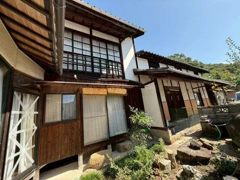 Okayama City, Kita Ward, Yoshimune (Bizenbara Station) 2-story building 7DK