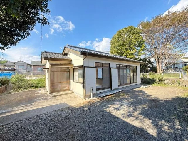 Open house event / Under renovation 2LDK / Single-story / Parking for 2 cars, water facilities replacement