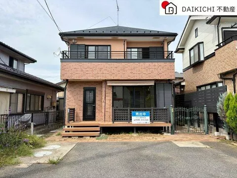 Kitakatsushika District, Sugito Town, Oaza Tsutsune (Himemiya Station) 2-story 3LDK