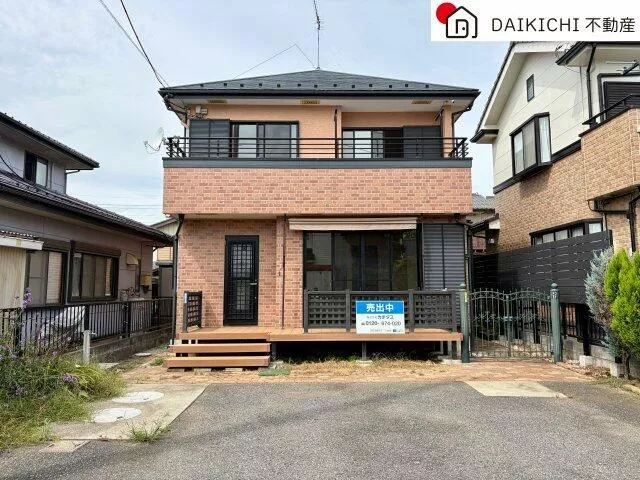 Kitakatsushika District, Sugito Town, Oaza Tsutsune (Himemiya Station) 2-story 3LDK
