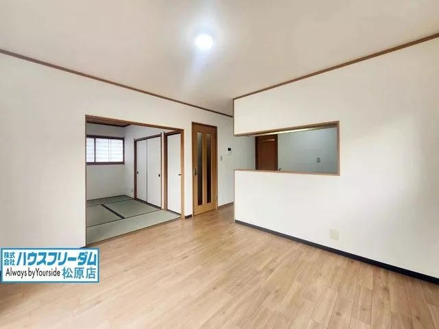 ＼Immediate viewing available♪／From 30,000 yen per month♪◆South-facing◆4LDK with all rooms over 6 tatami mats