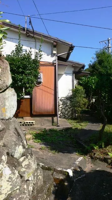 Nagasaki City, Kogakuracho 1-chome, single-story building, 3K