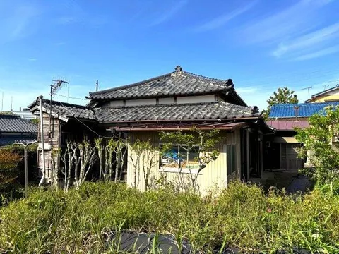 Tateyama City, Miyagi (Tateyama Station) Single-story building 5DK