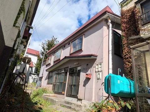 Hanazono 4 (Minami-Otaru Station) 980,000 yen