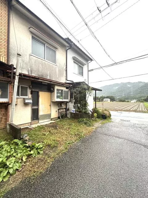 Kameoka City, Shino Town, Oji Kamimaki (Umabori Station), 2-story, 3K