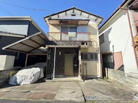 Otsu City, Chicho 1-chome (Ishiyama Station) 2-story building 4K