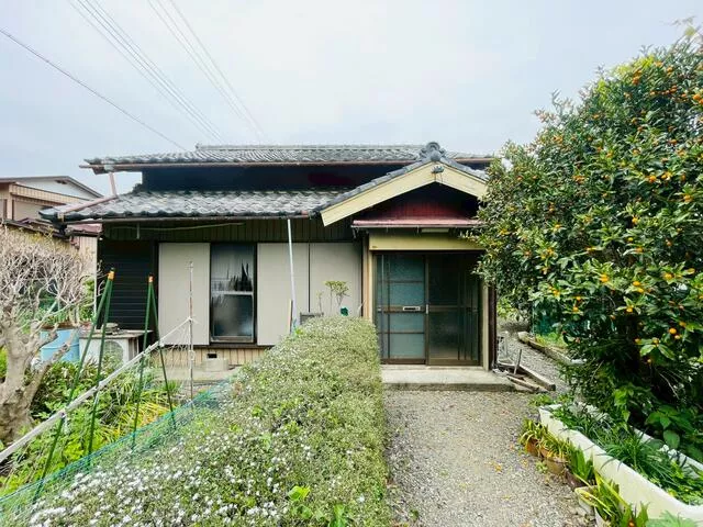 Kitamuro-gun Kihoku-cho Higashinagashima (Kiinagashima Station) Single-story building 2SDK