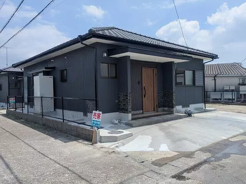 Miyakonojo City, Tohokumachi, single-story building, 3LDK