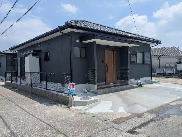Miyakonojo City, Tohokumachi, single-story building, 3LDK