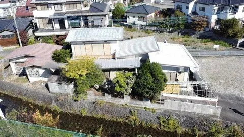 Kofu City, Haguro-cho (Kofu Station) 2-story building 6SDK